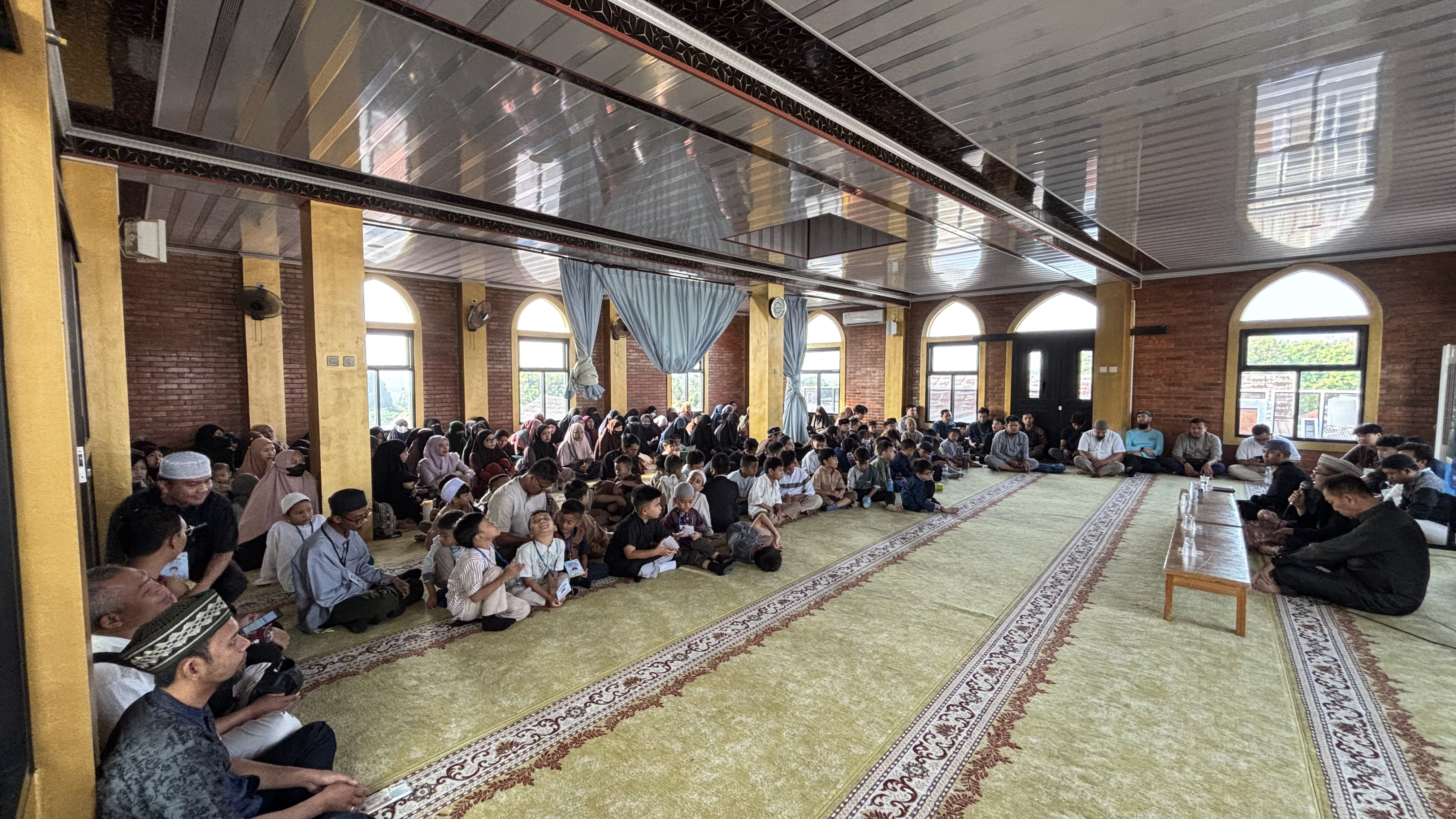 MPLS HR Rauf Islamic School Tahun Ajaran 2026–2027: Menyambut Peserta Didik Baru dengan Semangat Belajar, Berakhlak, dan Berprestasi
