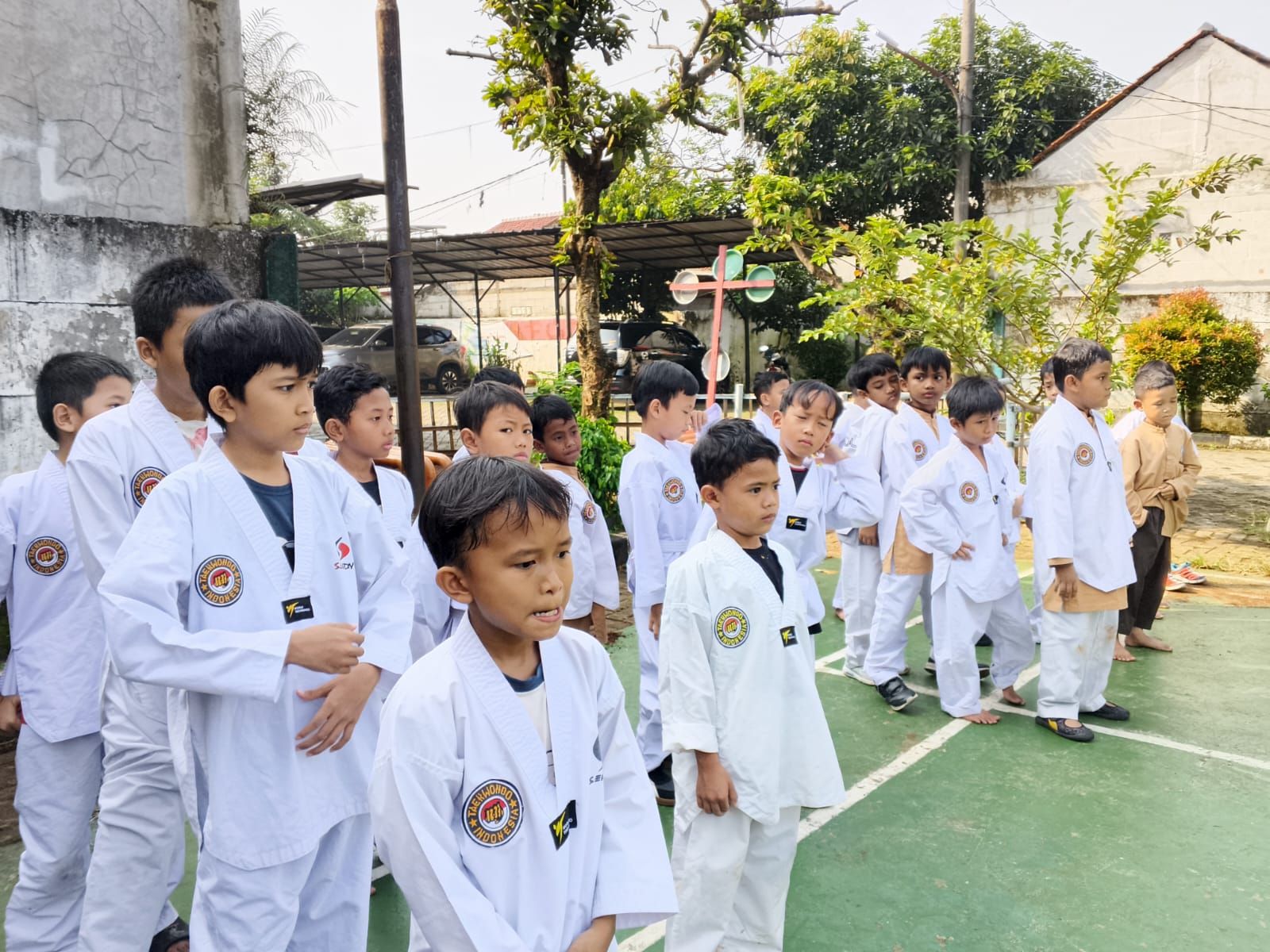 Taekwondo